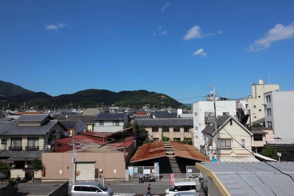 Hotel Chrysantheme Kyoto Exterior photo